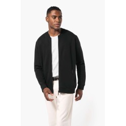 KA4002 FULL ZIP FLEECE SWEATSHIRT