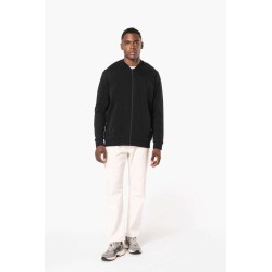 KA4002 FULL ZIP FLEECE SWEATSHIRT