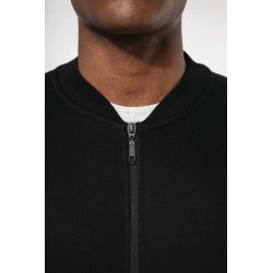 KA4002 FULL ZIP FLEECE SWEATSHIRT