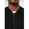 KA4002 FULL ZIP FLEECE SWEATSHIRT
