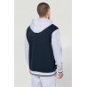 KA4003 UNISEX TEDDY JACKET WITH HOOD