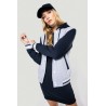 KA4003 UNISEX TEDDY JACKET WITH HOOD
