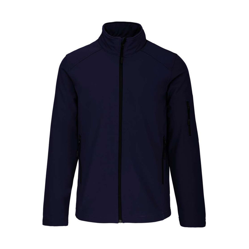 KA401 SOFTSHELL JACKET