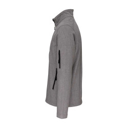 KA401 SOFTSHELL JACKET