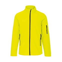 KA401 SOFTSHELL JACKET