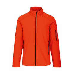 KA401 SOFTSHELL JACKET