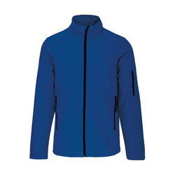 KA401 SOFTSHELL JACKET