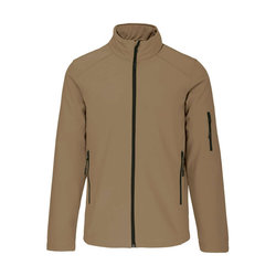 KA401 SOFTSHELL JACKET