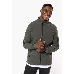 KA401 SOFTSHELL JACKET