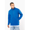 KA4010 MEN'S FLEECE CADET JACKET