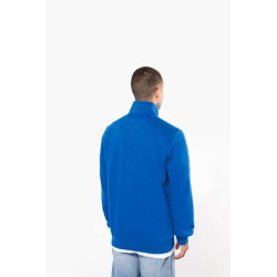 KA4010 MEN'S FLEECE CADET JACKET
