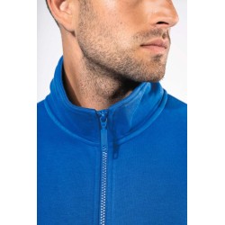 KA4010 MEN'S FLEECE CADET JACKET