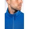 KA4010 MEN'S FLEECE CADET JACKET