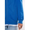 KA4010 MEN'S FLEECE CADET JACKET