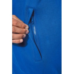 KA4010 MEN'S FLEECE CADET JACKET