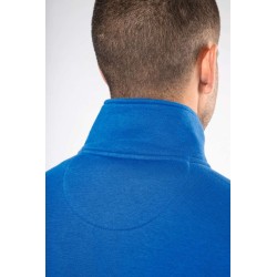 KA4010 MEN'S FLEECE CADET JACKET