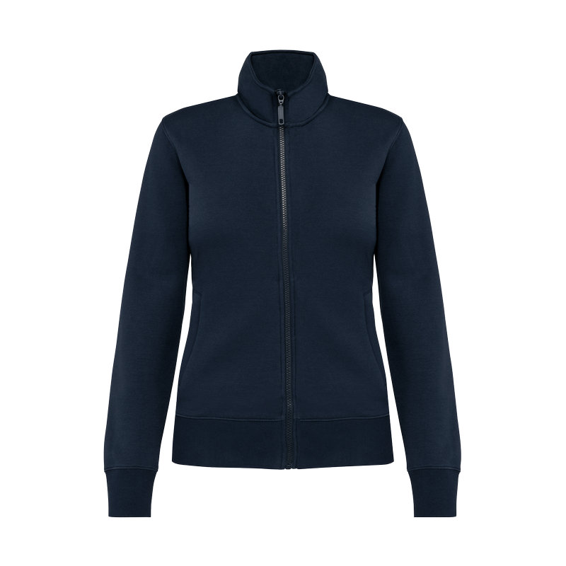 KA4011 LADIES FLEECE CADET JACKET
