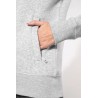 KA4011 LADIES FLEECE CADET JACKET