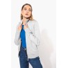 KA4011 LADIES FLEECE CADET JACKET