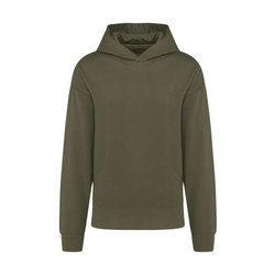 KA4018 UNISEX OVERSIZED FLEECE HOODIE