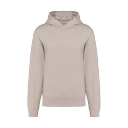 KA4018 UNISEX OVERSIZED FLEECE HOODIE