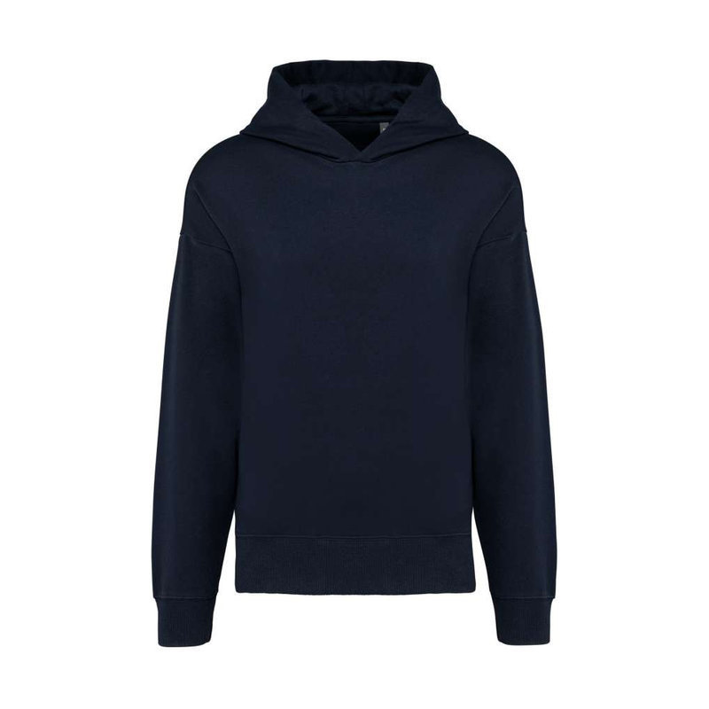 KA4018 UNISEX OVERSIZED FLEECE HOODIE