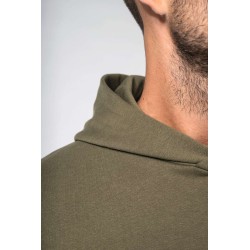 KA4018 UNISEX OVERSIZED FLEECE HOODIE