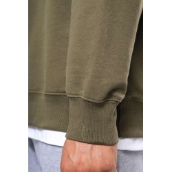 KA4018 UNISEX OVERSIZED FLEECE HOODIE