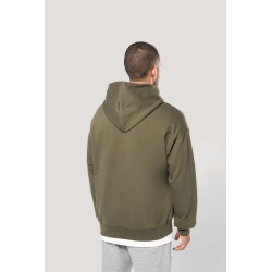 KA4018 UNISEX OVERSIZED FLEECE HOODIE