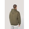 KA4018 UNISEX OVERSIZED FLEECE HOODIE