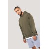 KA4018 UNISEX OVERSIZED FLEECE HOODIE