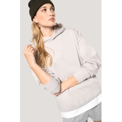 KA4018 UNISEX OVERSIZED FLEECE HOODIE