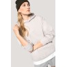 KA4018 UNISEX OVERSIZED FLEECE HOODIE