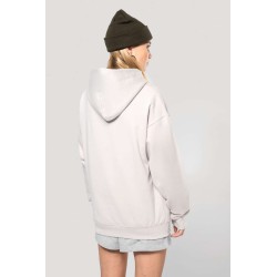 KA4018 UNISEX OVERSIZED FLEECE HOODIE