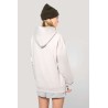 KA4018 UNISEX OVERSIZED FLEECE HOODIE