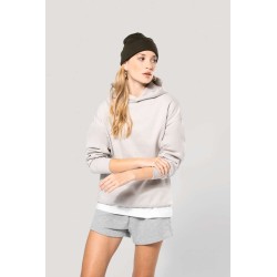 KA4018 UNISEX OVERSIZED FLEECE HOODIE