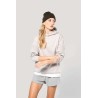 KA4018 UNISEX OVERSIZED FLEECE HOODIE