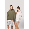 KA4018 UNISEX OVERSIZED FLEECE HOODIE