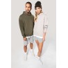 KA4018 UNISEX OVERSIZED FLEECE HOODIE