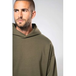 KA4018 UNISEX OVERSIZED FLEECE HOODIE