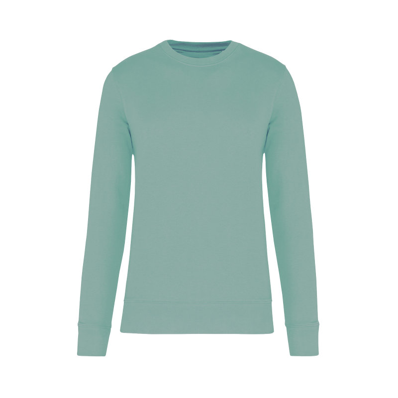 KA4026 KIDS' ECO-FRIENDLY CREW NECK SWEATSHIRT
