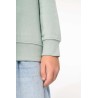 KA4026 KIDS' ECO-FRIENDLY CREW NECK SWEATSHIRT