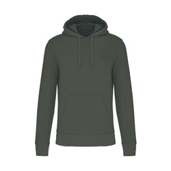 KA4027 MEN'S ECO-FRIENDLY HOODED SWEATSHIRT
