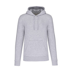 KA4027 MEN'S ECO-FRIENDLY HOODED SWEATSHIRT