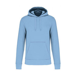 KA4027 MEN'S ECO-FRIENDLY HOODED SWEATSHIRT