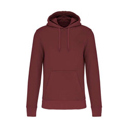 KA4027 MEN'S ECO-FRIENDLY HOODED SWEATSHIRT