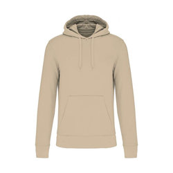 KA4027 MEN'S ECO-FRIENDLY HOODED SWEATSHIRT