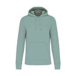 KA4027 MEN'S ECO-FRIENDLY HOODED SWEATSHIRT