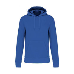 KA4027 MEN'S ECO-FRIENDLY HOODED SWEATSHIRT