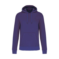 KA4027 MEN'S ECO-FRIENDLY HOODED SWEATSHIRT
